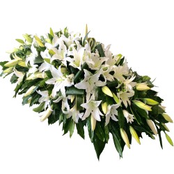 Aranjament funerar capac...