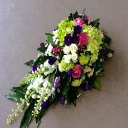 Aranjament funerar capac...