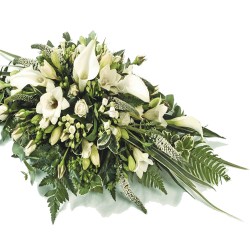 Aranjament funerar capac...