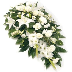 Aranjament funerar capac...