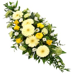 Aranajment funerar capac...