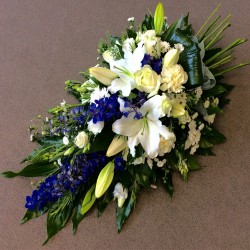 Buchet funerar Crin si...